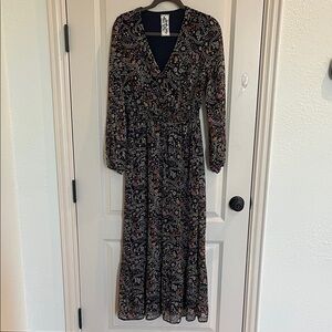 Sadie & Sage Floral Maxi Dress